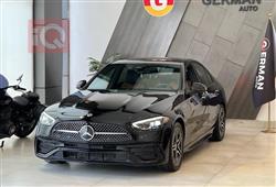مرسيدس بنز C-Class
